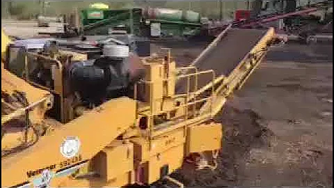 2005 VERMEER HG6000TX HORIZONTAL GRINDER