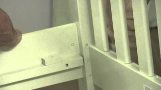 How To Assemble A Pottery Barn Kids, Pottery Barn Camp Bunk Bed Assembly Instructions