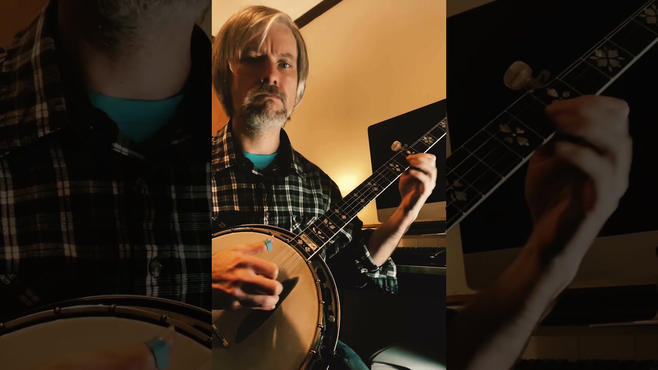 Youtube 2024 bluegrass banjo