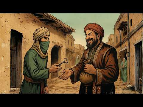 قصة الشاب الذي باع بيته للتاجر الطماع لكنه خطط لشيء لم يتوقعه أحد قصة مثيرة 
