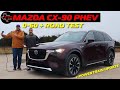 Has mazda fix our shifting woes  cx90 phev  full review  060