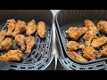 Air Fryer Chicken Showdown Preheat vs No Preheat Instant Vortex vs Cosori is preheating worth it?