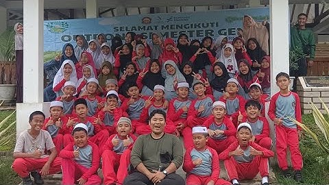 VIDEO OUTING CLASS SDIT AL-AZHAR || Kuala Bali Farm (KELAS 4 & 5)✨