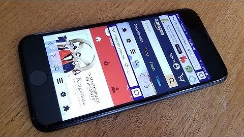 How To Split Screen / Multi Window On Iphone IOS 11 No Jailbreak - Fliptroniks.com