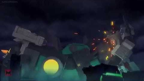 Transformers  Titans Return 2017 E pisode 3 1   Part 18