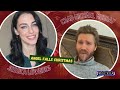 Chad Michael Murray and Jessica Lowndes talk career and Angel Falls Christmas movie