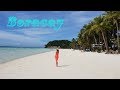 Boracay Philippines White beach 2019 / 5 дней на острове Боракай