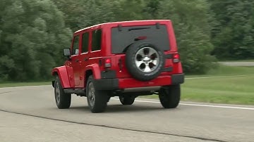 Electronic Sway Bar Disconnect-Use swar bar link to go off road in 2018 Jeep Wrangler (JK)