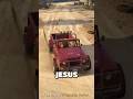 I did not see Jesus. But Jesus saw me! #foryoupage #fyp #gta5 #shorts