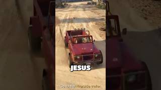 I did not see Jesus. But Jesus saw me! #foryoupage #fyp #gta5 #shorts