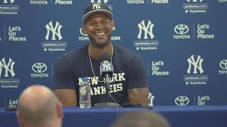 Aaron Hicks inks big contract extension!