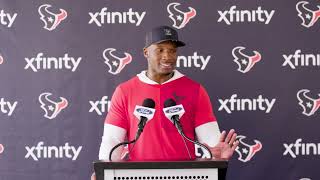 DeMeco Ryans on Graham Mertz Kamari Ramsey and Raiders Week Full Q A