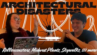 Hyatt Skywalk Collapse, Champlain Towers, & the Quebec Bridge Disaster | Architectural Disasters