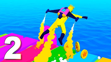 Ladder.io - All levels Gameplay android/ios