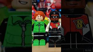 Costumes de superheroes y algo más #lego