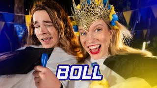 Kokobäng: Musik - Boll (vi är inte med)