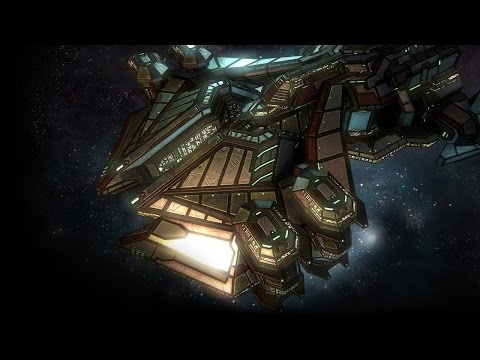 Galactic Civilizations 3 Video Review