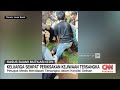 Tersangka Mutilasi Istri Jalani Pemeriksaan Kejiwaan