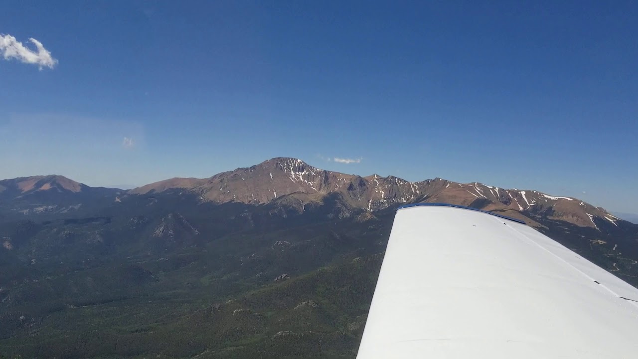 Buena Vista to Colorado Springs YouTube