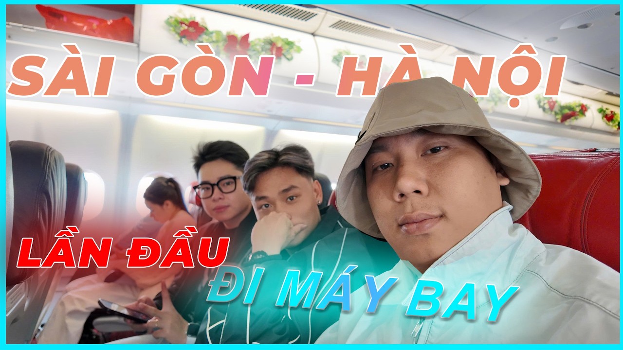 Cảm Giác Lần Thứ 2 Được Đi Ra Hà Nội Của Tôi | Daily Vlog #3