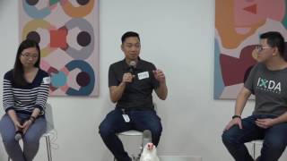 IxD Session: A conversation with Michael Chen & Lim Shiyun from Zendesk - IxDA Singapore