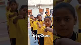 morning Exercise 🌻
