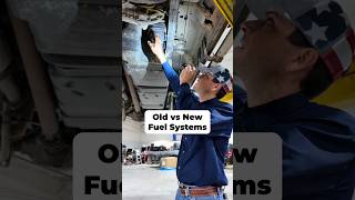 How Ford Improved the 6.7 Fuel System From 2016 to 2020 #shorts