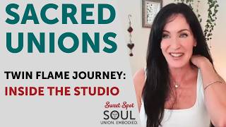 Inside the Studio: What We’ve Been Exploring with the Twin Flame Journey
Inside the Twin Flame Journey, we’ve been exploring what it actually means to move beyond chasing, waiting, searching for answers, and into deeper embodiment, clarity, and Union.
In this Studio update, we’ll touch on some of the themes we’ve been working with around verticality, re-entry, contact, access, embodiment, and what it means to navigate the Twin Flame Journey from a more grounded and coherent place.
We’ll also give you a glimpse into what’s coming next inside the Studio.
The Studio is a living teaching space for those who are ready to go deeper into the Twin Flame Journey — not just through teaching, but through ongoing exploration, inquiry, integration, and real-time questions from the community.
If you’ve been following the Twin Flame Journey through the content here on YouTube, this is a little window into the deeper conversations happening inside the Studio.
If this resonates with you, there’s much more like this inside the Studio, alongside the deeper teachings, replays of previous teachings, and ongoing conversations. And for those looking for dedicated, individualized support, 1:1 sessions are also available.
Learn more:
https://sweetspotsoul.com
#twinflame #twinflames #twinflamejourney #twinflameawakening #twinflameunion #sacredunion #sweetspotsoul Inside the Studio: What We’ve Been Exploring with the Twin Flame Journey