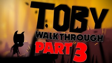 Toby - The Secret Mine Walkthrough No Commentary Part 3