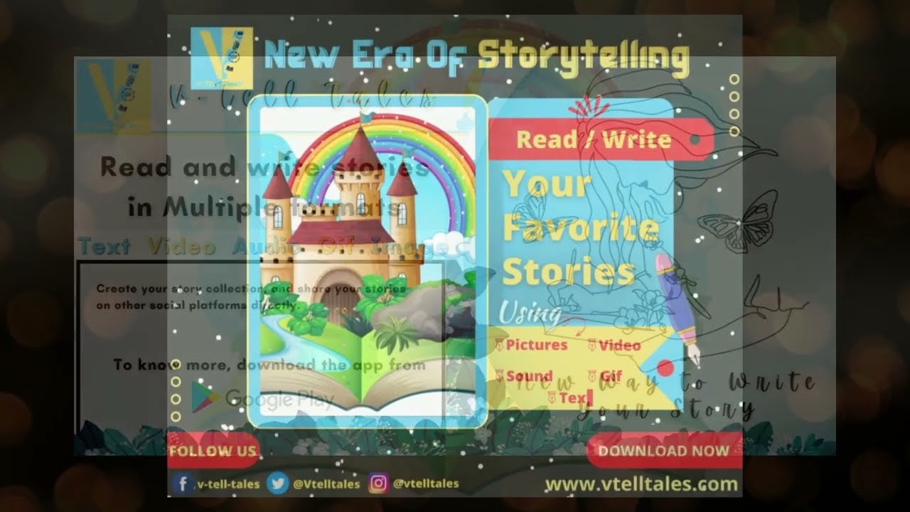 A Multiformat Digital Storyteller | 