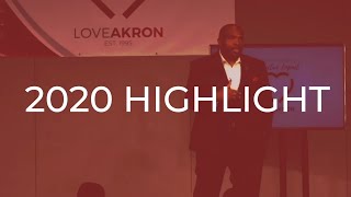 2020 Love Akron Breakfast Highlight