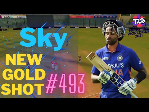 Real Cricket 22 New Gold Shot 493 || RC22 #493 Gold Shot is Bad Or Good ...