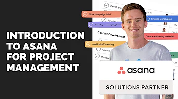 Introduction to Asana for Project Management