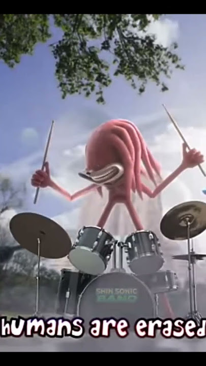 Shin Sonic 4 (Band)- (1/6) - Song Beginning