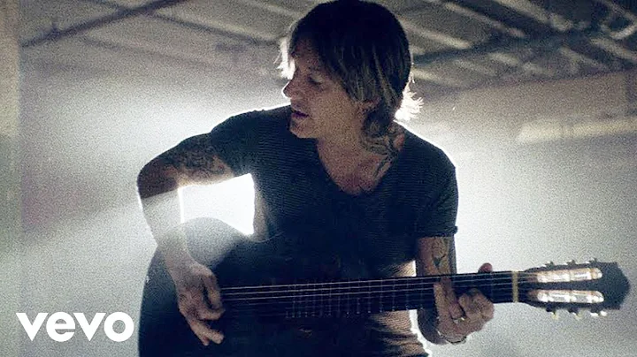 Keith Urban - God Whispered Your Name (Official Mu...