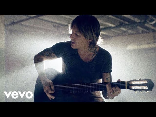 Keith Urban - God Whispered Your Name