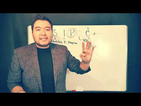 Video: ¿Para qué se utiliza un Sipoc?