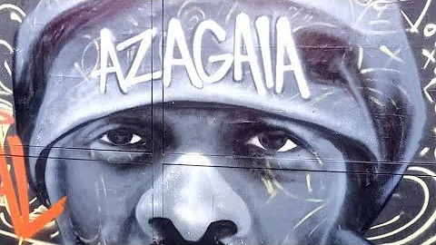 Show de Azagaia em Luanda, Angola (2018)