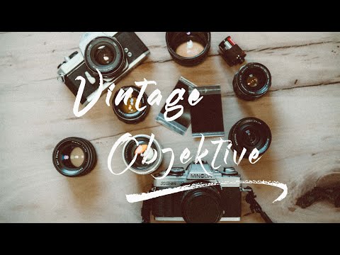 Video: Wie Die Verwendung Von Retro-Objektiven Ihre Fotografie Erweitern Kann