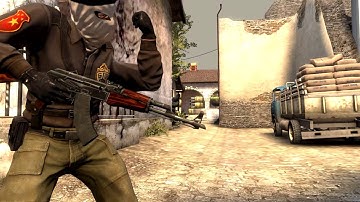 The story of the chicken counter-terrorist-CS:GO [SFM]