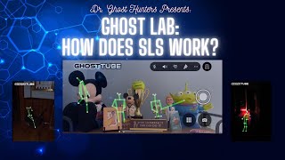 GHOST LAB: How Does SLS work? screenshot 5