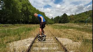 Unicycling OUT (beginner) game submission #3