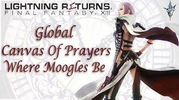 Wildlands [Side Quest] Where Are You Moogle | Lightning Returns: Final Fantasy XIII | With Comms