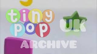Tiny Pop UK Bumper Archive - Shapes (2011, Zoomed In)