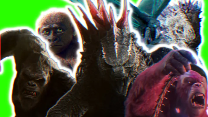 ♪ GODZILLA X KONG THE MUSICAL - LHUGUENY (REALISTIC VERSION)