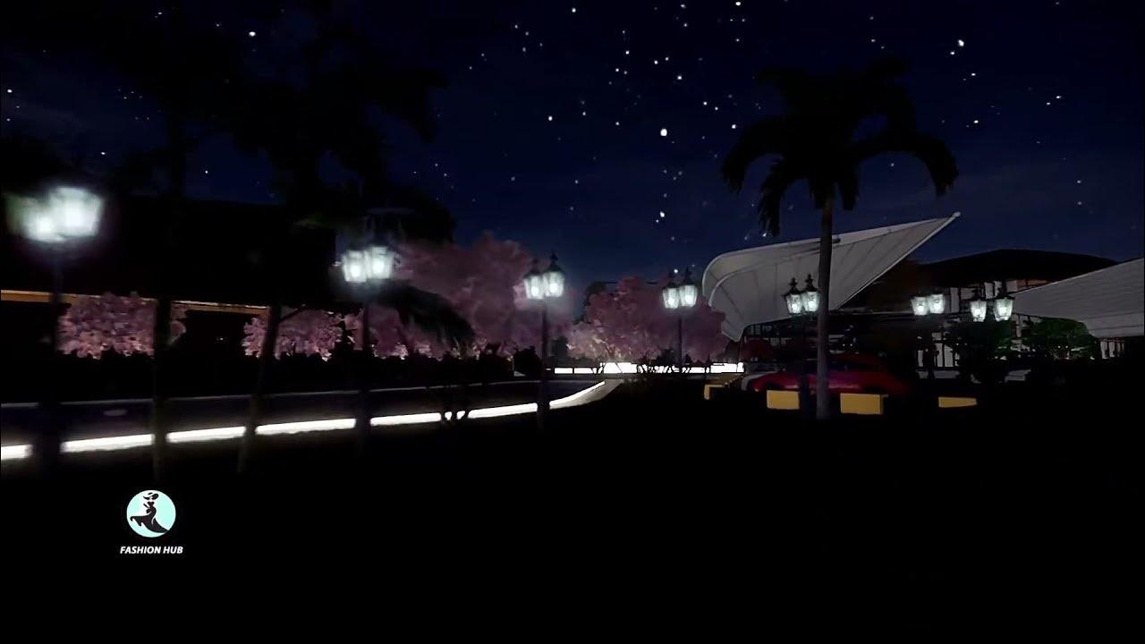 Fashion Hub Architecture Video Walkthrough YouTube