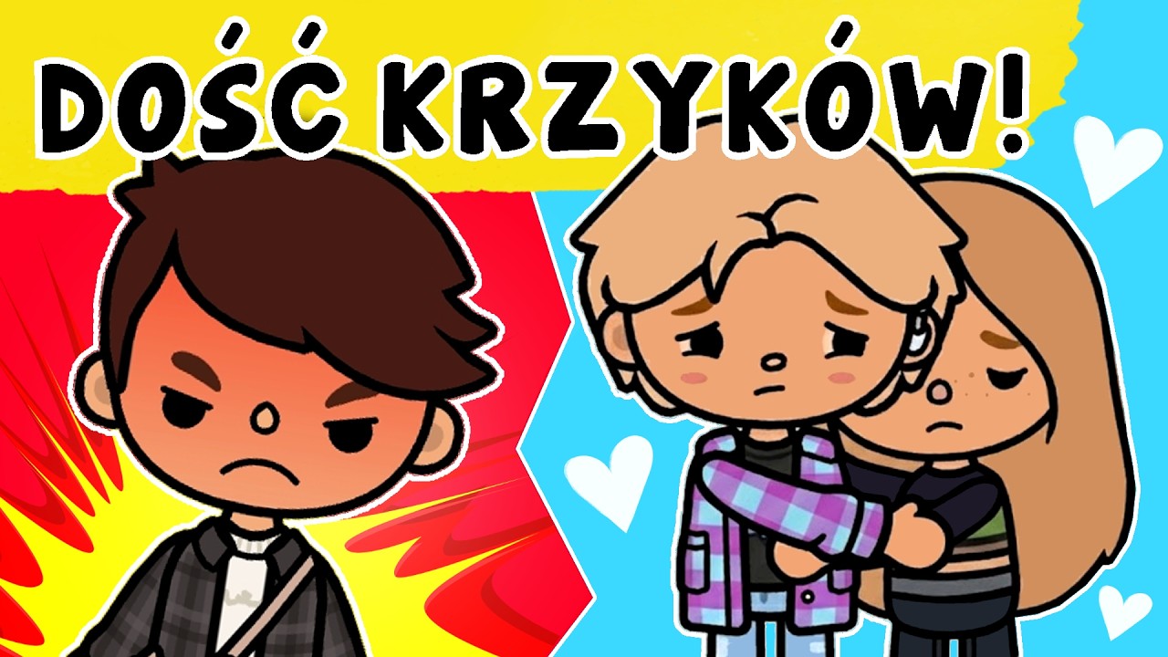 Topcia ma DOŚĆ! 😡 Koniec z Patrykiem? 💔 Leon na ratunek! ✨ Toca Boca Historyjka TOPIK I TOPCIA