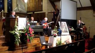 Bill Caldwell Memorial Service Part Five