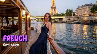 French Romantic Music Live 🌙 Soft Love Songs for Cozy Nights & Relax screenshot 2