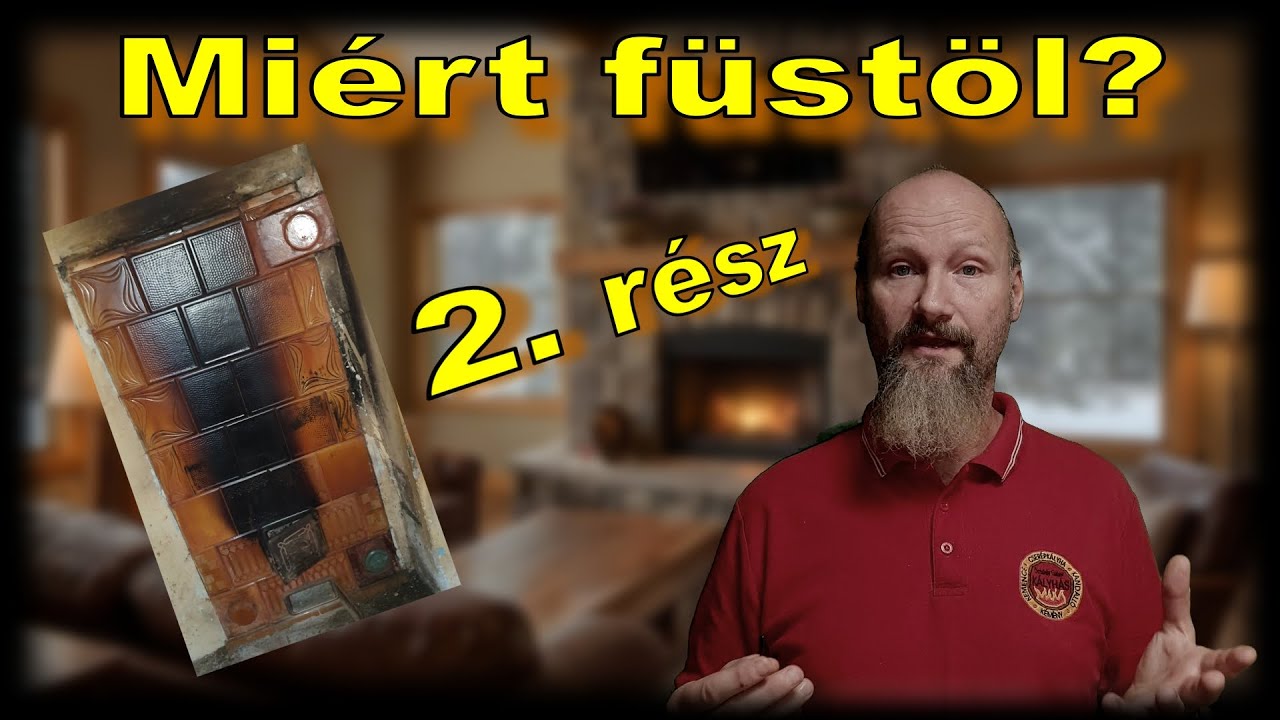 #36# Mitől füstöl vissza 2.rész